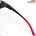 【ティムコ】 サイトマスター インテグラル ガンブラックPRO スーパーライトグレーLG タレックス 偏光サングラス TIMCO Sight Master TALEX K_060