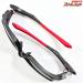 【ティムコ】 サイトマスター インテグラル ガンブラックPRO スーパーライトグレーLG タレックス 偏光サングラス TIMCO Sight Master TALEX K_060