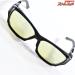 【ティムコ】 サイトマスター コンテンダー ブラック イーズグリーン/シルバーミラー タレックス 偏光サングラス TIMCO Sight Master TALEX K_060
