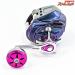 【ダイワ】 17シーボーグ LTD 300J リミテッド  限定モデル 使用距離56.7km 使用184時間 DAIWA SEABORG LIMITED