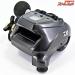 【ダイワ】 17レオブリッツ S500J 使用距離33.8km 使用35時間 DAIWA LEOBRITZ