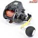 【ダイワ】 17レオブリッツ S500J 使用距離33.8km 使用35時間 DAIWA LEOBRITZ