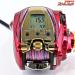 【ダイワ】 20シーボーグ 300MJ 使用距離22.1km 使用60時間 DAIWA SEABORG