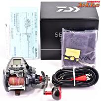 【ダイワ】 19シーボーグ 500JS 使用距離19.6km 使用20時間 DAIWA SEABORG