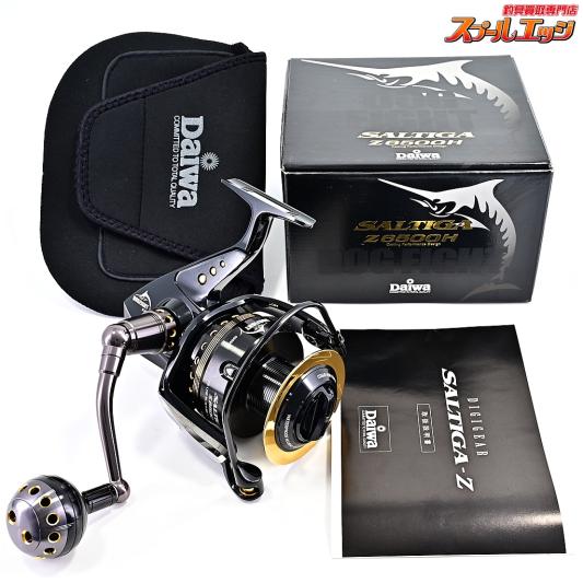 【ダイワ】 ソルティガ Z6500H ドッグファイト DAIWA SALTIGA