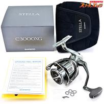 【シマノ】 22ステラ C3000XG SHIMANO STELLA
