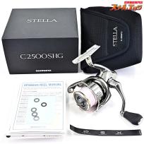 【シマノ】 18ステラ C2500SHG SHIMANO STELLA