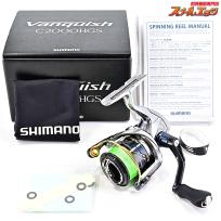 【シマノ】 16ヴァンキッシュ C2000HGS SHIMANO VANQUISH