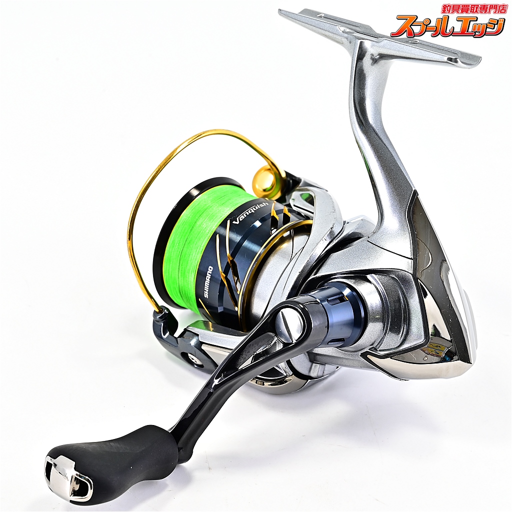 SHIMANO - ブルースカイ 16ヴァンキッシュ C2000HGS ＋α シマノ】 16ヴァンキッシュ C2000HGS SHIMANO VANQUISH