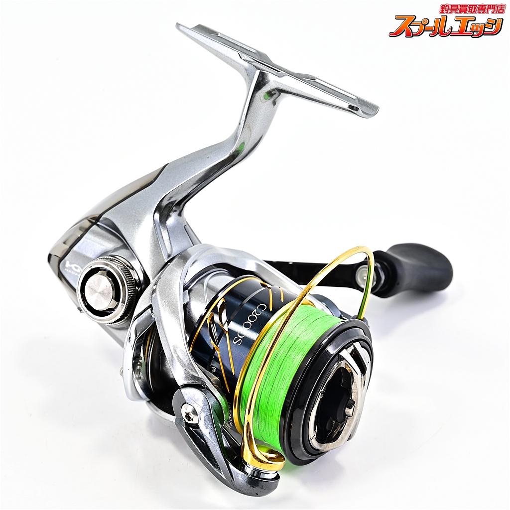 シマノ】 16ヴァンキッシュ C2000HGS SHIMANO VANQUISH