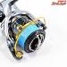 【シマノ】 16ヴァンキッシュ C2500XGS ゴメクサス30mmカスタムハンドルノブ装着 SHIMANO VANQUISH