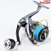 【シマノ】 16ヴァンキッシュ C3000XG ゴメクサス30mmカスタムハンドルノブ装着 SHIMANO VANQUISH