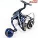 【シマノ】 17ツインパワー XD 4000XG ゴメクサス38mmカスタムハンドルノブ装着 SHIMANO TWIN POWER