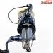 【シマノ】 17ツインパワー XD 4000XG ゴメクサス38mmカスタムハンドルノブ装着 SHIMANO TWIN POWER