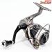 【シマノ】 17コンプレックス C2500S F4 HG ゴメクサス20mmカスタムハンドルノブ装着 SHIMANO COMPLEX