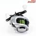 【シマノ】 18バンタム MGL XG 90mmカーボンハンドル&ゴメクサスカスタムハンドルノブ装着 SHIMANO Bantam