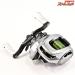 【シマノ】 18バンタム MGL XG 90mmカーボンハンドル&ゴメクサスカスタムハンドルノブ装着 SHIMANO Bantam