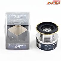 【シマノ】 17ツインパワー XD C5000XG 純正スプール SHIMANO TWIN POWER