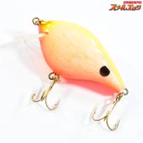 【バルサ50】 オリジナル 西岡入り BALSA (検 アンクルスミス ビッグラッシュ マイティーフラッター ワンダーバード ラージマウス FSS 淡水用ハードルアー  K_060