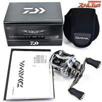 【ダイワ】 25スティーズ リミテッド CT SV TW 70XHL DAIWA STEEZ LIMITED LTD