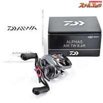 【ダイワ】 20アルファス エア TW 8.6R DAIWA ALPHAS AIR