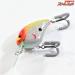【プロッツルアー】 ボクサー MR plotz-LURE Boxer(検 MPB KTW 開発クランク ミブロ フラットシャットベイツ スタンフォード シェイキー  淡水用ハードルアー K_060