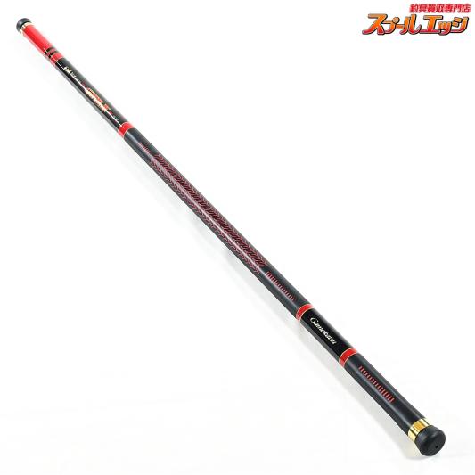 がまかつ　たもの柄競技スペシャル#1と#2 がまかつ たもの柄競技スペシャル#1と#2