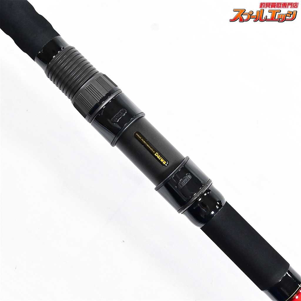 メーター倶楽部・巨鯉・MH525B・２本セット②（超美品）（野鯉・大鯉・石鯛用） メーター倶楽部・巨鯉・MH525B・2本セット②（超美品）（野鯉・大鯉・石鯛