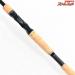 【ダイワ】 19ブラックレーベル BLX LG 6102MRB DAIWA BLACK LABEL バス ベイトモデル K_151