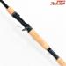 【ダイワ】 19ブラックレーベル BLX LG 6102MRB DAIWA BLACK LABEL バス ベイトモデル K_151