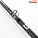 【ダイワ】 19ブラックレーベル BLX LG 6102MRB DAIWA BLACK LABEL バス ベイトモデル K_151