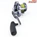 【シマノ】 24オシアジガー LD 2500MG よつあみオムニウム4号400m装着 使用1回 SHIMANO OCEA JIGGER