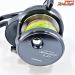 【シマノ】 24オシアジガー LD 2500MG よつあみオムニウム4号400m装着 使用1回 SHIMANO OCEA JIGGER