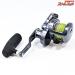 【シマノ】 24オシアジガー LD 2500MG よつあみオムニウム4号400m装着 使用1回 SHIMANO OCEA JIGGER
