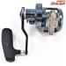 【シマノ】 24オシアジガー LD 2500MG よつあみオムニウム4号400m装着 使用1回 SHIMANO OCEA JIGGER