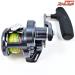 【シマノ】 24オシアジガー LD 2500MG よつあみオムニウム4号400m装着 使用1回 SHIMANO OCEA JIGGER