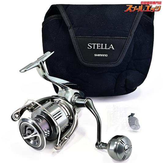 【シマノ】 22ステラ C5000XG SHIMANO STELLA