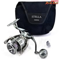 【シマノ】 22ステラ C5000XG SHIMANO STELLA