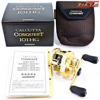 【シマノ】 21カルカッタコンクエスト 101HG SHIMANO CALCUTTA CONQUEST