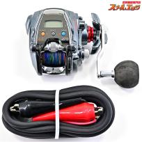 【ダイワ】 15シーボーグ 200J 使用距離111.8km 使用509時間 DAIWA SEABORG