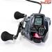 【シマノ】 22フォースマスター 201DH 使用距離27.7km 使用97時間 SHIMANO FORCEMASTER