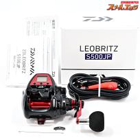 【ダイワ】 23レオブリッツ S500JP 使用距離0km 使用0時間 DAIWA LEOBRITZ