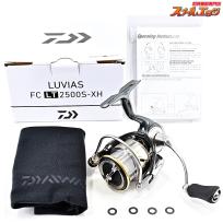 【ダイワ】 20ルビアス FC LT 2500S-XH DAIWA LUVIAS