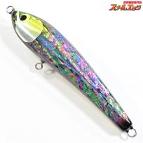 【ウッドリーム】 アキヤ 170 日本アワビブラック Woodream Akiya  ソルトウォーター 海水用ルアー K_060