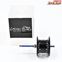 【グランブルー】 下町スプール Bスペック Rev2-23A 23アンタレスDCMD用 38mm 13.4g PE2号160m GRAN BLUE SHITAMACHI B-SPEC