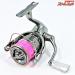 【シマノ】 18ステラ 2500S 夢屋アルミニウムセンシティブノブ装着 SHIMANO STELLA