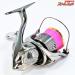 【シマノ】 18ステラ 2500S 夢屋アルミニウムセンシティブノブ装着 SHIMANO STELLA