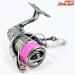 【シマノ】 18ステラ 2500S 夢屋アルミニウムセンシティブノブ装着 SHIMANO STELLA