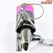 【シマノ】 18ステラ 2500S 夢屋アルミニウムセンシティブノブ装着 SHIMANO STELLA