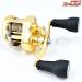【シマノ】 23カルカッタコンクエスト MD 301XGLH LEFT SHIMANO CALCUTTA CONQUEST